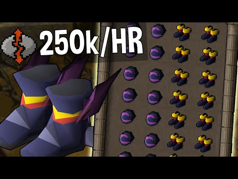 Testing the Fastest Training Methods in Oldschool Runescape! [OSRS]