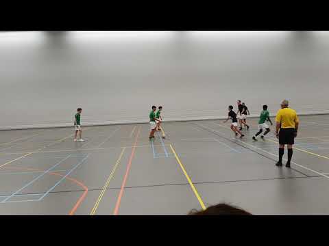 Kersttoernooi Goes jo17-1