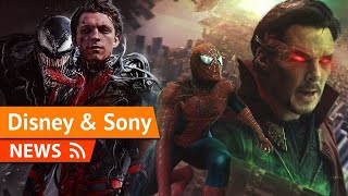Sony & Disney Marvel Partnership is Stronger than Ever