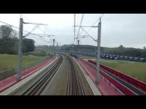 HISPEED HOLLAND Amersfoort - Zwolle 2013