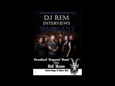 DJ REM Interviews   SEMBLANT