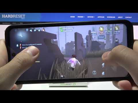 Nokia XR20 - Identity V Game Review