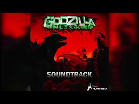 Best VGM 479 - Godzilla Unleashed - Jet Jaguar (Global Defense Force)