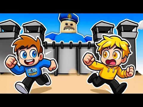 UCIEKAMY CO 1 SEKUNDĘ ⏳ SZYBCIEJ z WIĘZIENIA w Roblox!