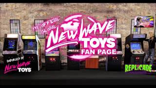 New Wave Toys, Replicade TEMPEST Firmware Comparison