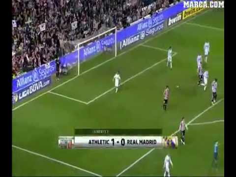 athletic bilbao 1 real madrid 0
