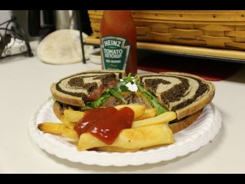 The Best Roast Beef Sandwich