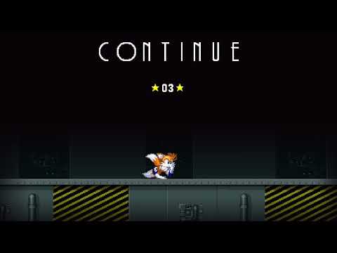 Knuckles exe The Emerald's Curse tails continue ost