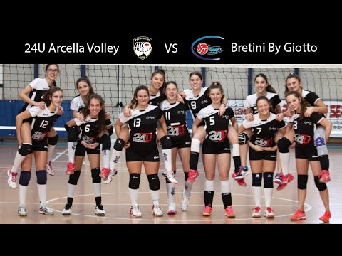 24U Arcella Volley U15 - Bretini By Giotto