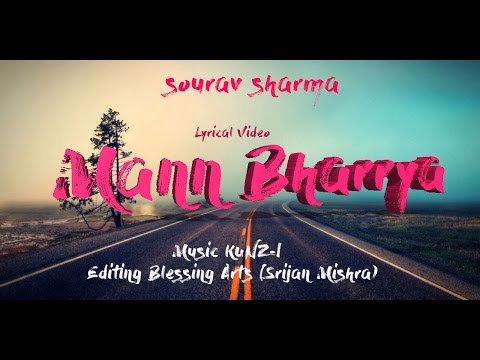 Sourav Sharma Mann Bharrya (Cover)