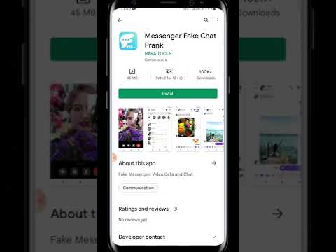 Facebook fake chat prank for friends !! Facebook Tricks 2022