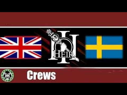 Sweden vs UK Crew Battle feat. Leffen. Pipsqueak, Frenzy, Professor Pro [Feb 12 '23] SSBM