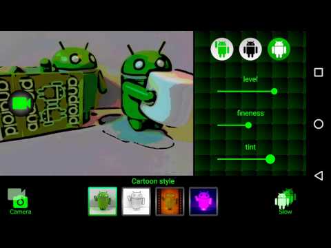 Effect Video Camera Video