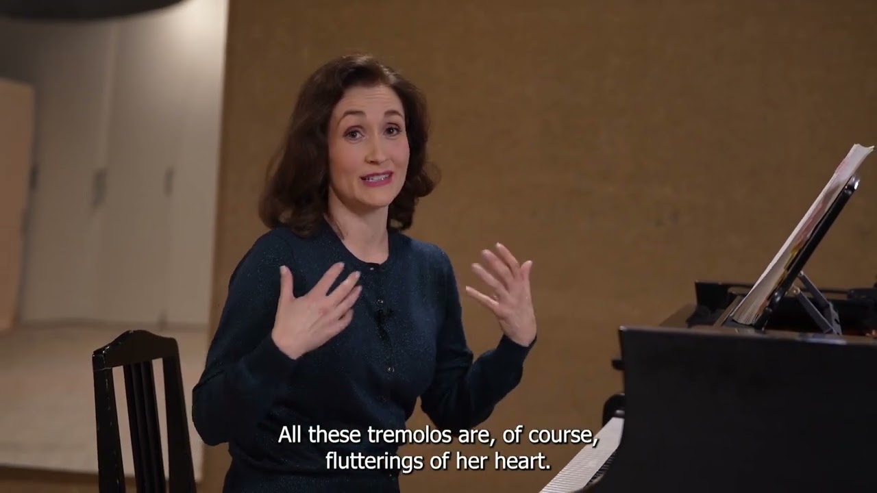 Erin Morley on Der Rosenkavalier