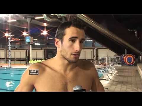 25.10.14 BVKCZ Strahinja Rasović posle Medveščaka