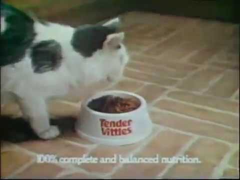 Tender Vittles ad, 1980