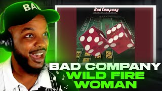 🎵 Bad Company - Wild Fire Woman REACTION