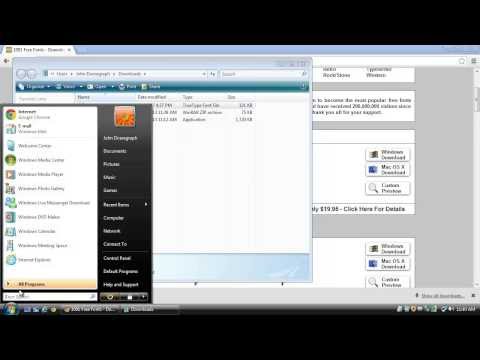 How to Download the Latest Version of Internet Explorer for Vista