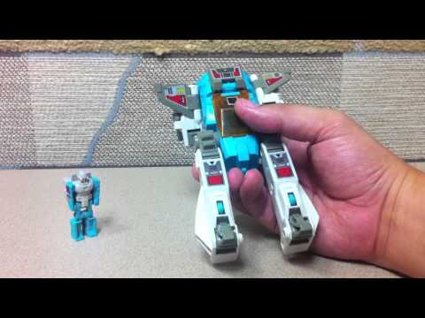 G1 Headmaster BRAINSTORM