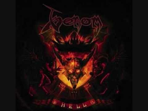 Venom - The Power And The Glory