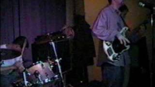 No Shadow Kick live at Luna Lounge 4-2-99