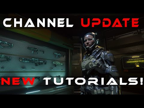 New Tutorials and Where We Go From Here | Channel Update: April 2020