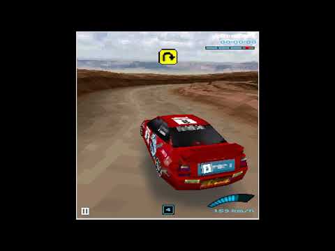 V-Rally 3D (J2ME) Walkthrough Part 4 - "Championship 4" [2160p60]