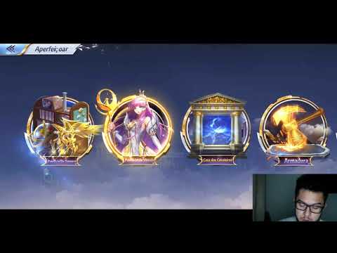 COMO AUMENTAR O ATAQUE DOS SEUS CAVALEIROS - SAINT SEIYA AWAKENING