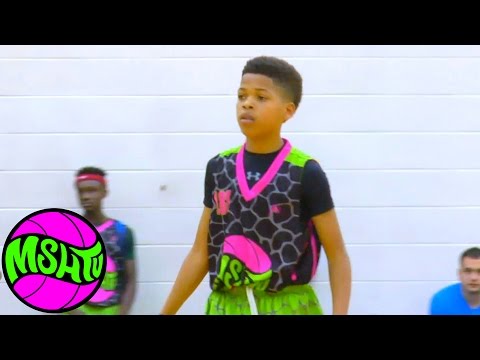 Evan Reed 2015 MSHTV Camp Mixtape - Class of 2021 Basketball Prospect