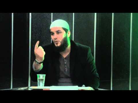 Ibn Tejmie në Burg - Hoxhë Abil Veseli