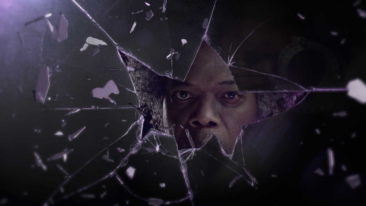 Teaser 3 - Vidro - Em janeiro de 2019 nos cinemas