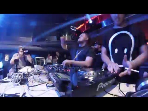 Spartaque b2b Spektre Live @ Forsage, Kiev UA [Feb 16]