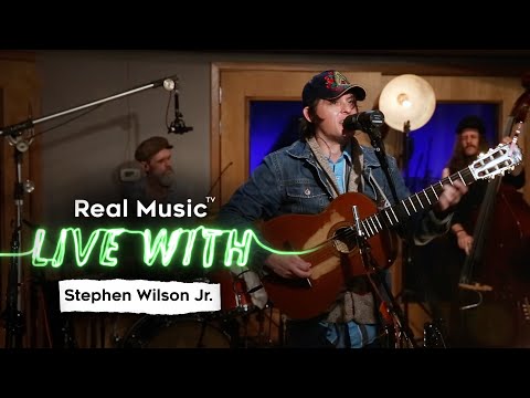 Live With: Stephen Wilson Jr - My Boy