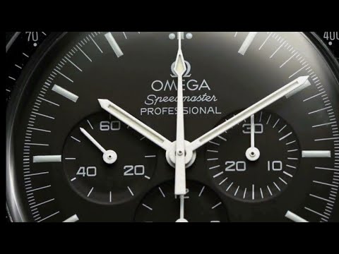 One Watch Collection - The Omega Speedmaster Professional Moon