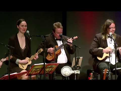 TUKUO plays   WHIT MY LITTLE STICK OF BLACKPOOL ROCK  George Formby   Cliff Gifford 720p