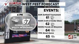 VNN First Alert Friday Funcast with Russ Thomas