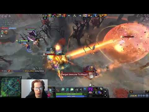 Topson Mid Oracle is really strong