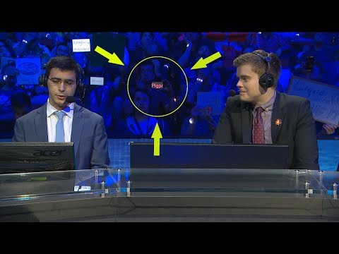 TI7 / Pigpen Sucks / WTF  ? / EG vs Newbee / Evil Geniuses vs Newbee / The International 2017