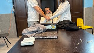 הרב שלום סבג - שיעורי וידאו - ‏הרב שלום סבג שידור חי י ניסן