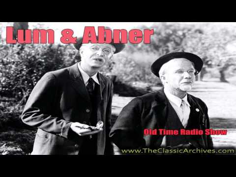 Lum & Abner, Old Time Radio Show, 470129   Squire Offers To Buy Pearl For $800