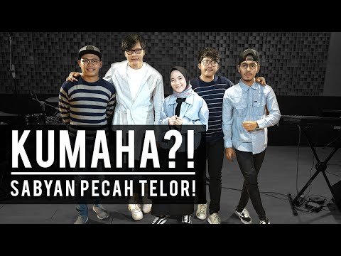 KUMAHA?! Bareng SABYAN | Armand Maulana