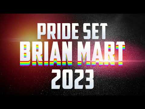 Brian Mart Pride Set 2023