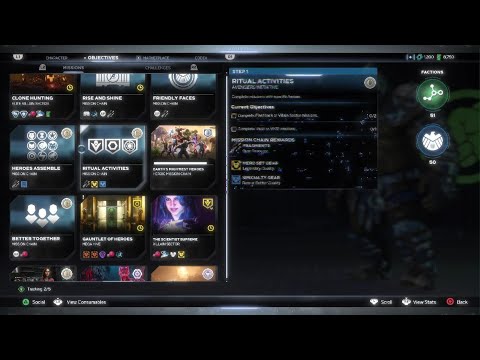 Marvel's Avengers new objectives/missions after the patch