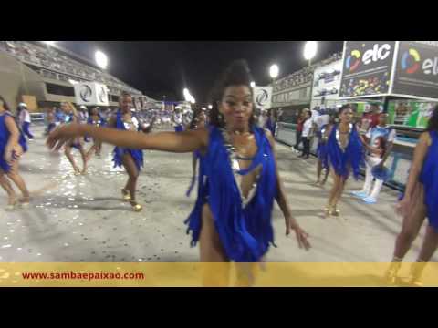 Ensaios Técnicos 2017: Ala de Passistas Acadêmicos do Sossego