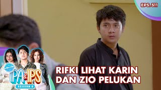Download lagu Rifki Lihat Karin Dan Zio Pelukan - Mantan Ipa & Ips | Eps. 511 | Part (4/5) mp3