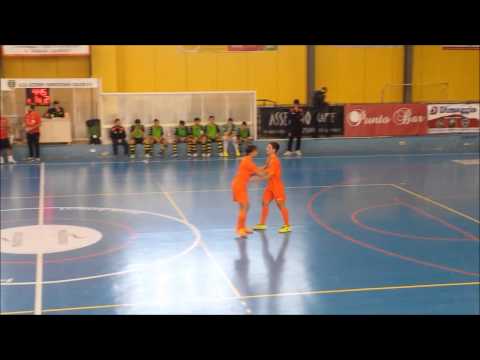 Calcio a 5, Under 21: Highlights Azzurri Conversano-Futsal Cisternino 2-5