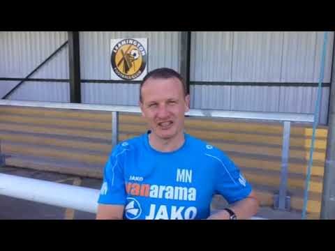 TNS TV Chats With Martyn Naylor