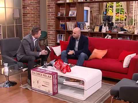 Milan Bogojević gost jutarnjeg programa TV Pink