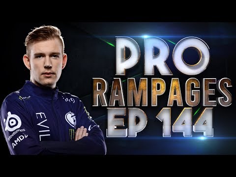 When Pro Players Enter Beast Rampage Mode - EP 144