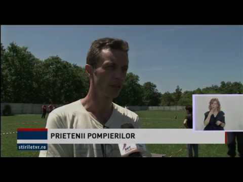 PRIETENII POMPIERILOR